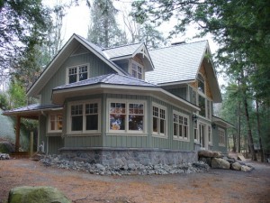 muskoka cottage designs